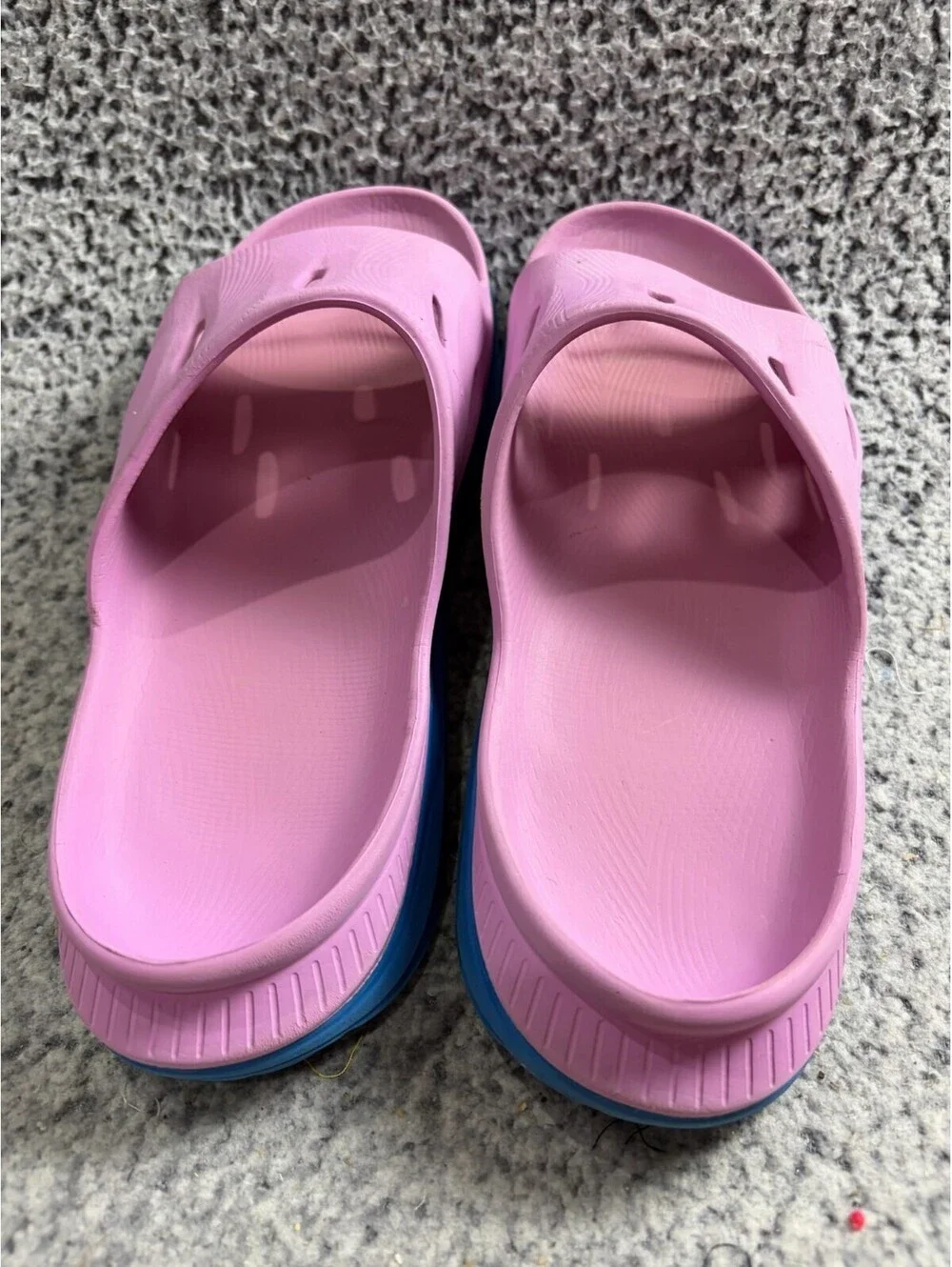 Hoka coastal pictured stage